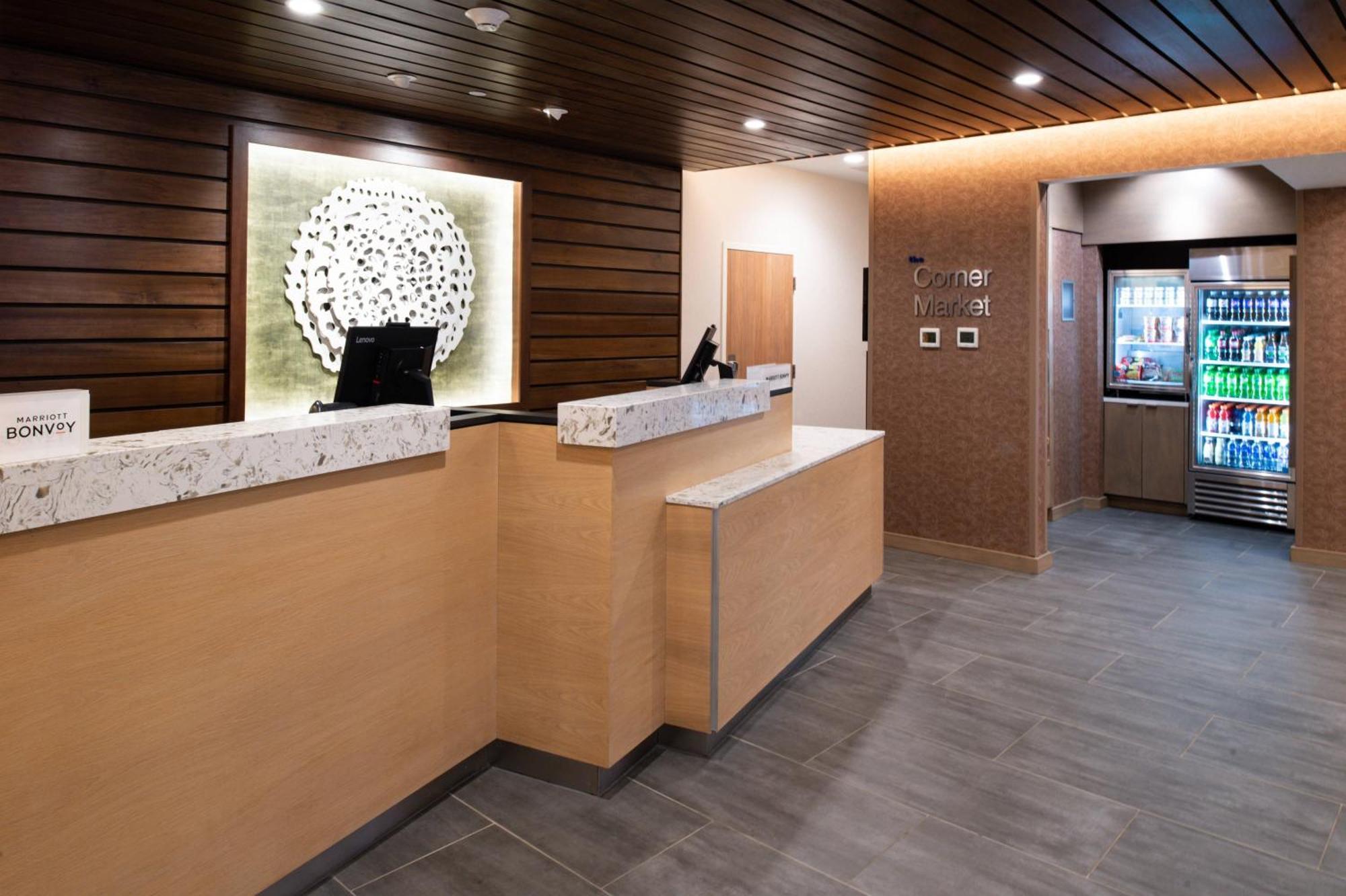 Fairfield Inn & Suites By Marriott Charlotte University Research Park Exterior photo